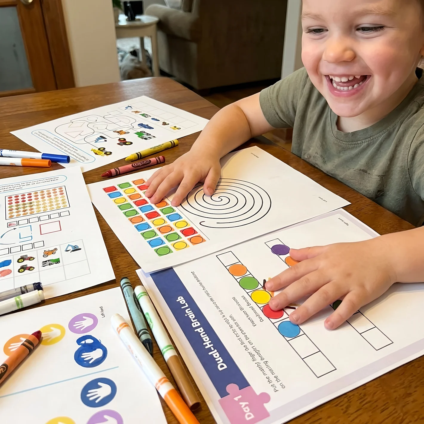 Enfant utilisant NeuroEnfants™ — avis de Manon S.